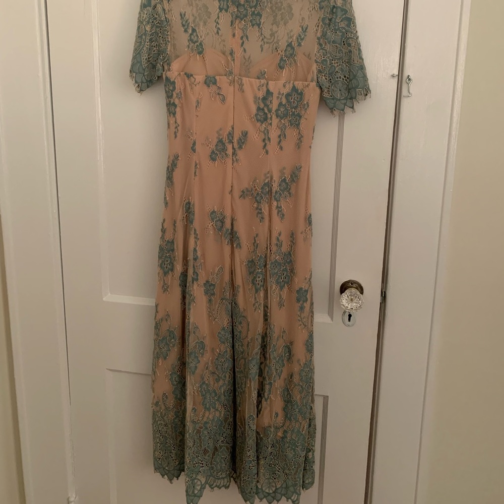 Anthropology lace dress - Picture 2 of 2